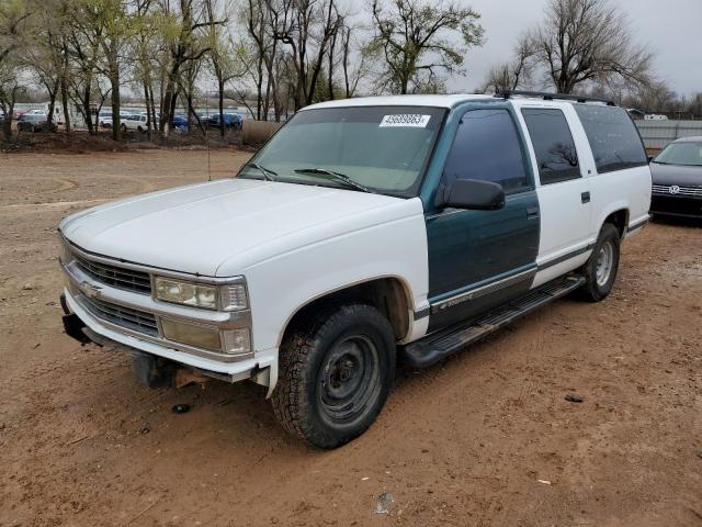 1997 Chevrolet Suburban 