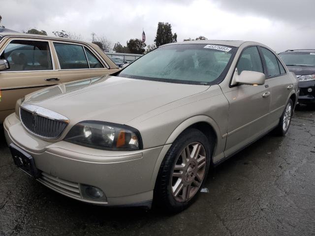 2004 Lincoln LS 