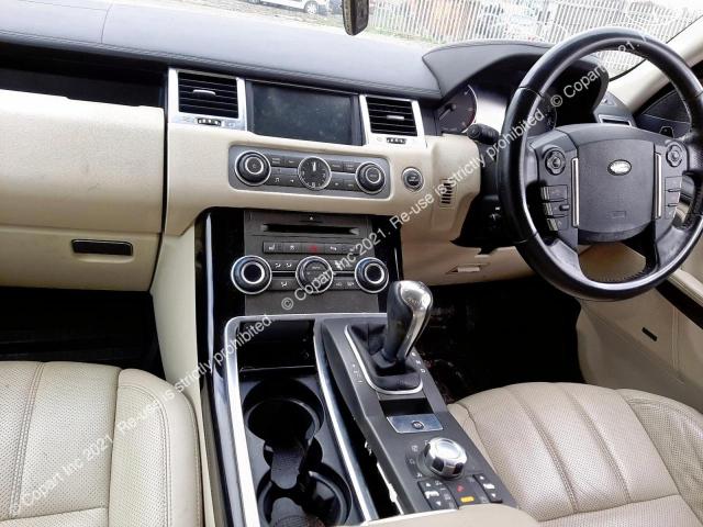 SALLSAA23AA261769 Land Rover RANGE ROVE