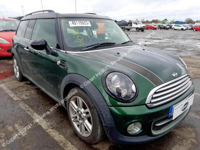 WMWZH52030T467130 Mini COOPER CLU