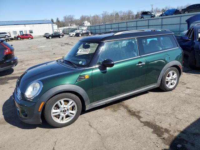 2013 MINI Cooper Clubman 