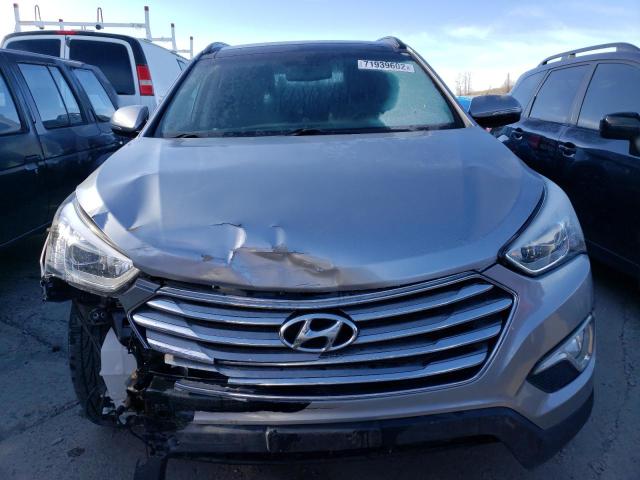 2015 HYUNDAI SANTA FE G - KM8SR4HF2FU118840