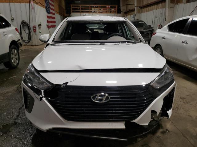 2018 HYUNDAI IONIQ - KMHC65LD3JU076468