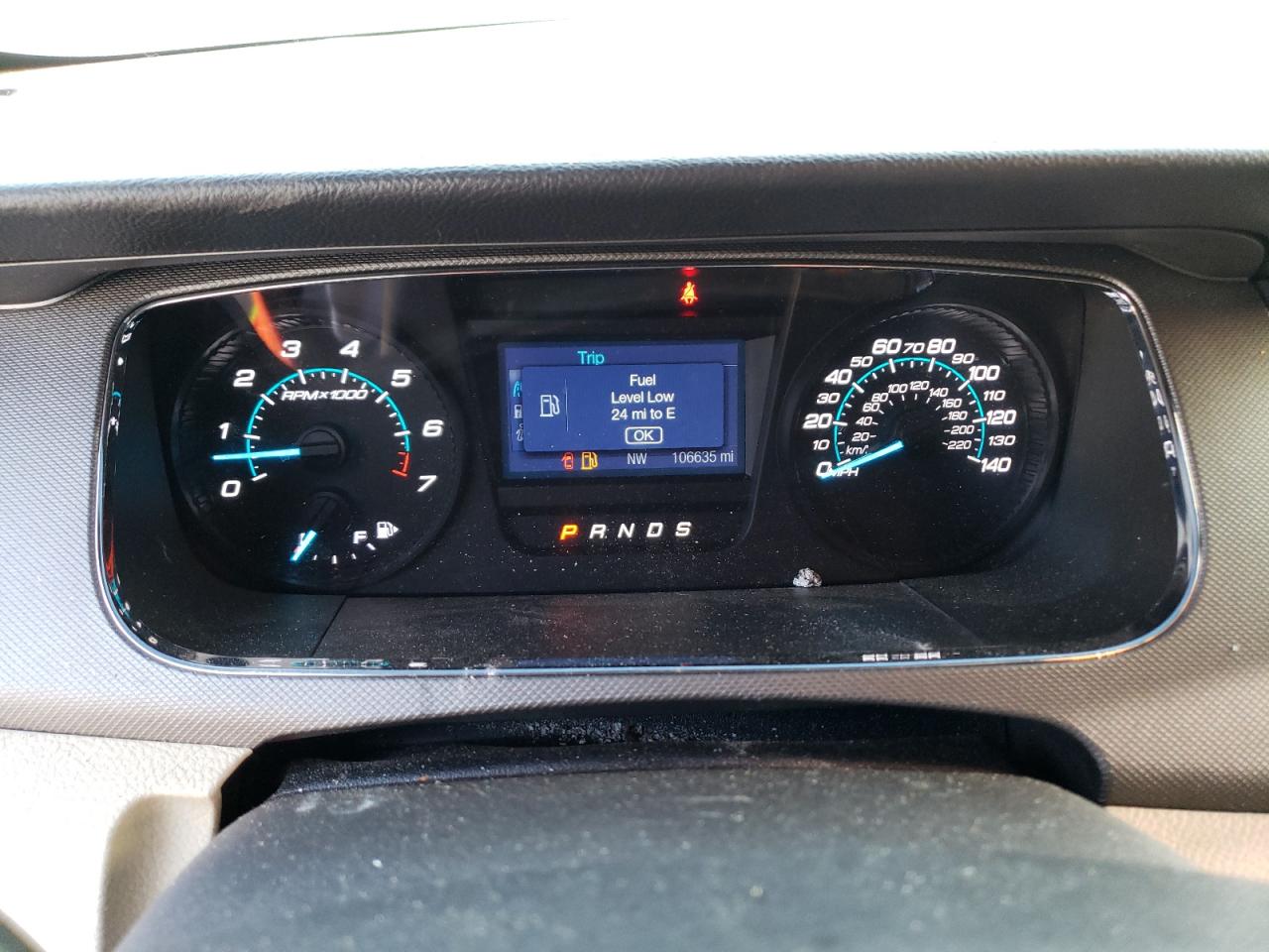 1FAHP2D83GG103575 FORD TAURUS 2016