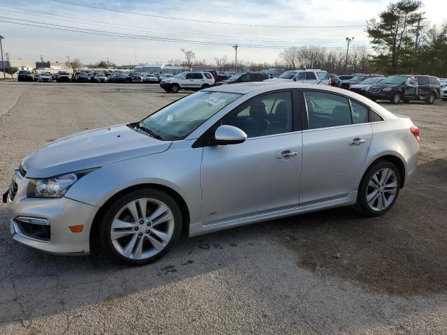 2015 CHEVROLET CRUZE LTZ - 1G1PG5SBXF7178786
