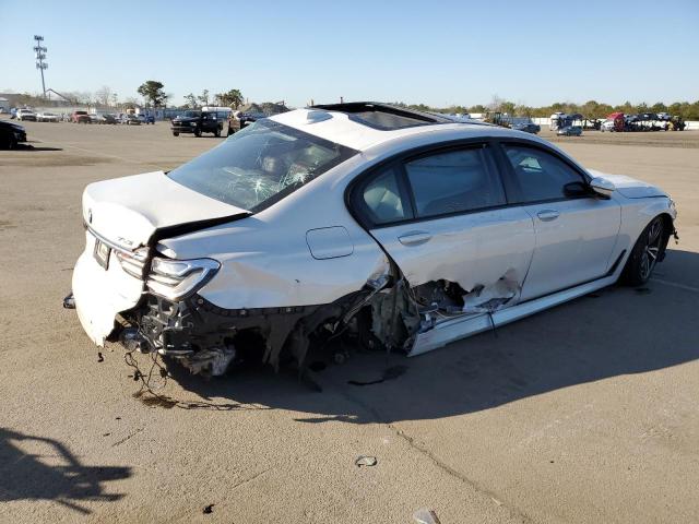 2016 BMW 750I XDRIV WBA7F2C53GG415537