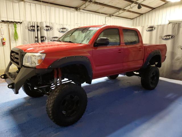 Toyota Vehiculos salvage en venta: 2007 Toyota Tacoma Double Cab
