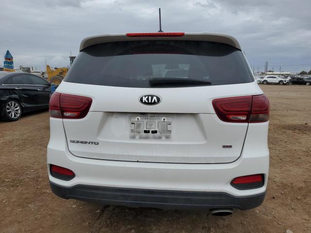 5XYPG4A31KG549326 KIA SORENTO L