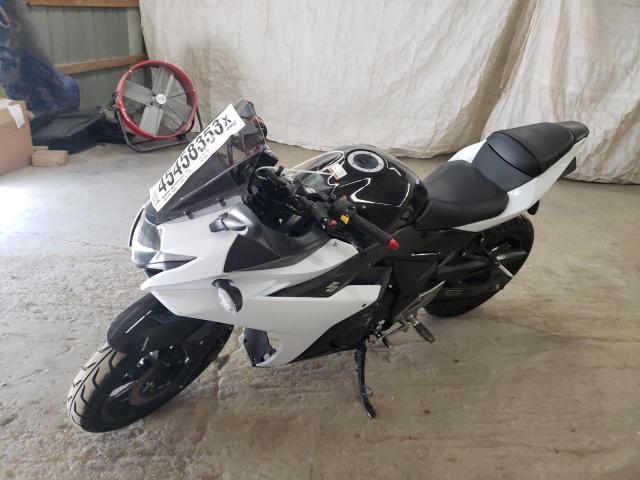 2018 SUZUKI GSX250R LC6DN11A6J1100692