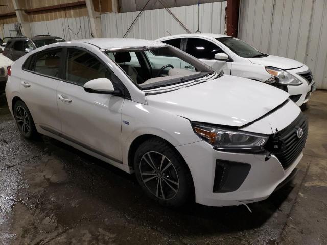 2018 HYUNDAI IONIQ - KMHC65LD3JU076468