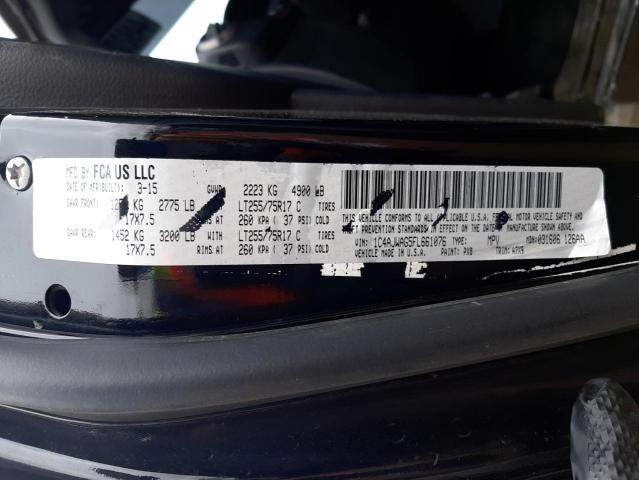 1C4AJWAG5FL661076 Jeep Wrangler Sport