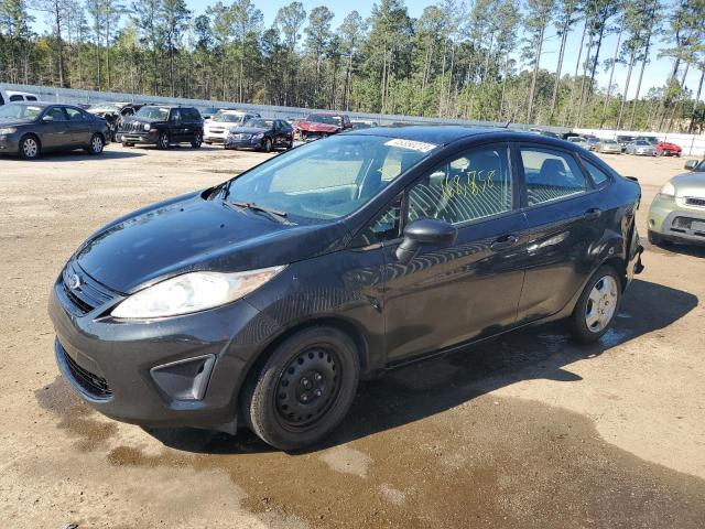 2013 Ford Fiesta S