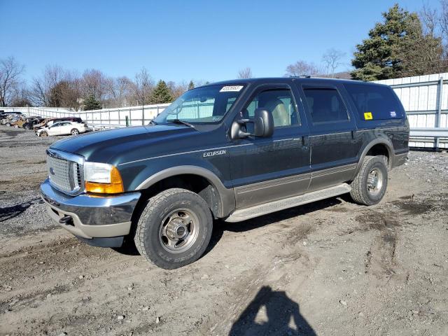 2000 Ford Excursion Limited