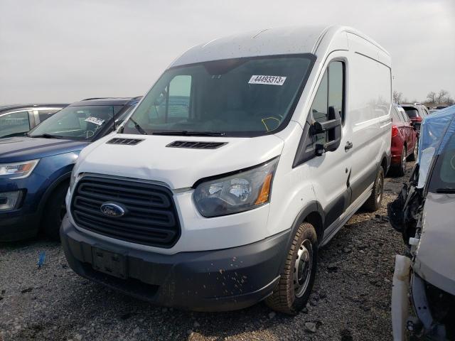 2015 Ford Transit Van 