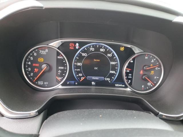 2019 CHEVROLET BLAZER PRE - 3GNKBKRS4KS651525