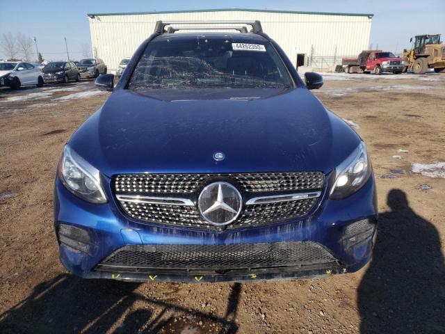 2017 MERCEDES-BENZ GLC 43 4MA - WDC0G6EB7HF185370