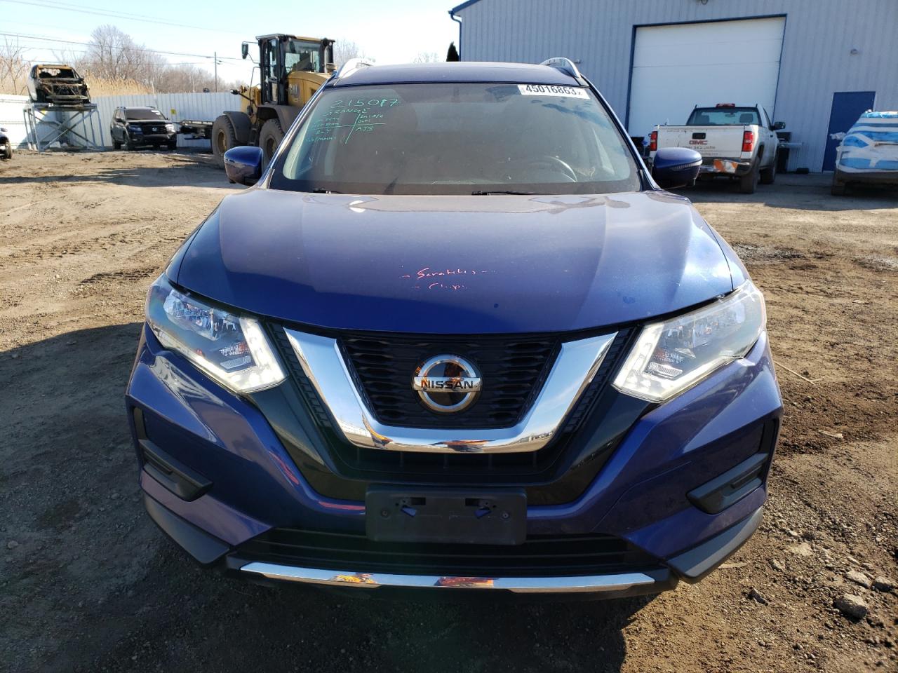JN8AT2MV4JW353793 NISSAN ROGUE 2018