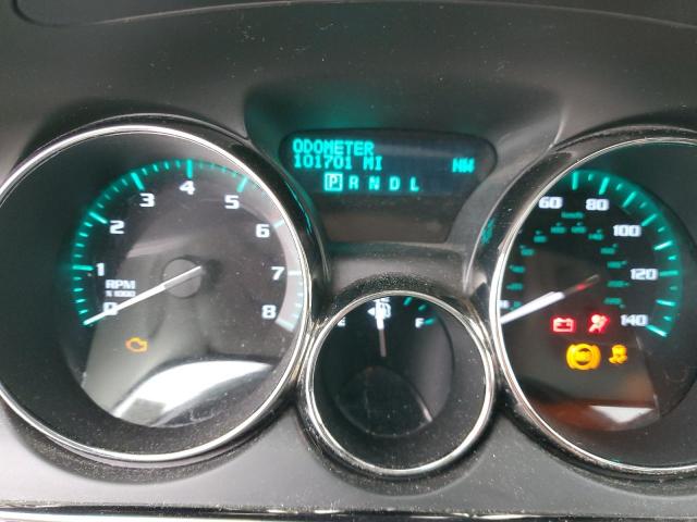 5GAKRBKD7FJ360672 Buick Enclave