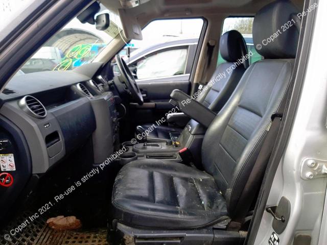SALLAAA136A366988 Land Rover Discovery