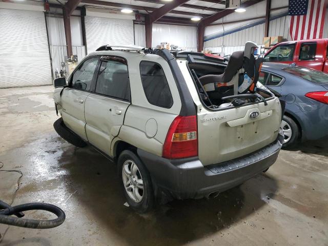KNDJE723367185666 KIA New Sportage