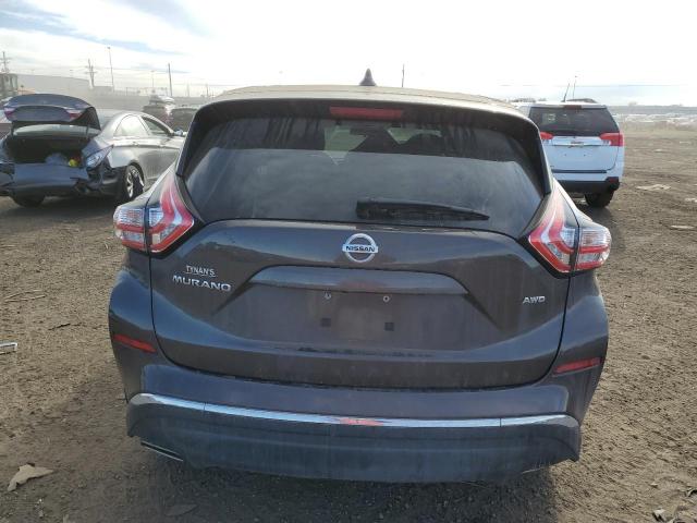 5N1AZ2MH9HN150110 Nissan MURANO S
