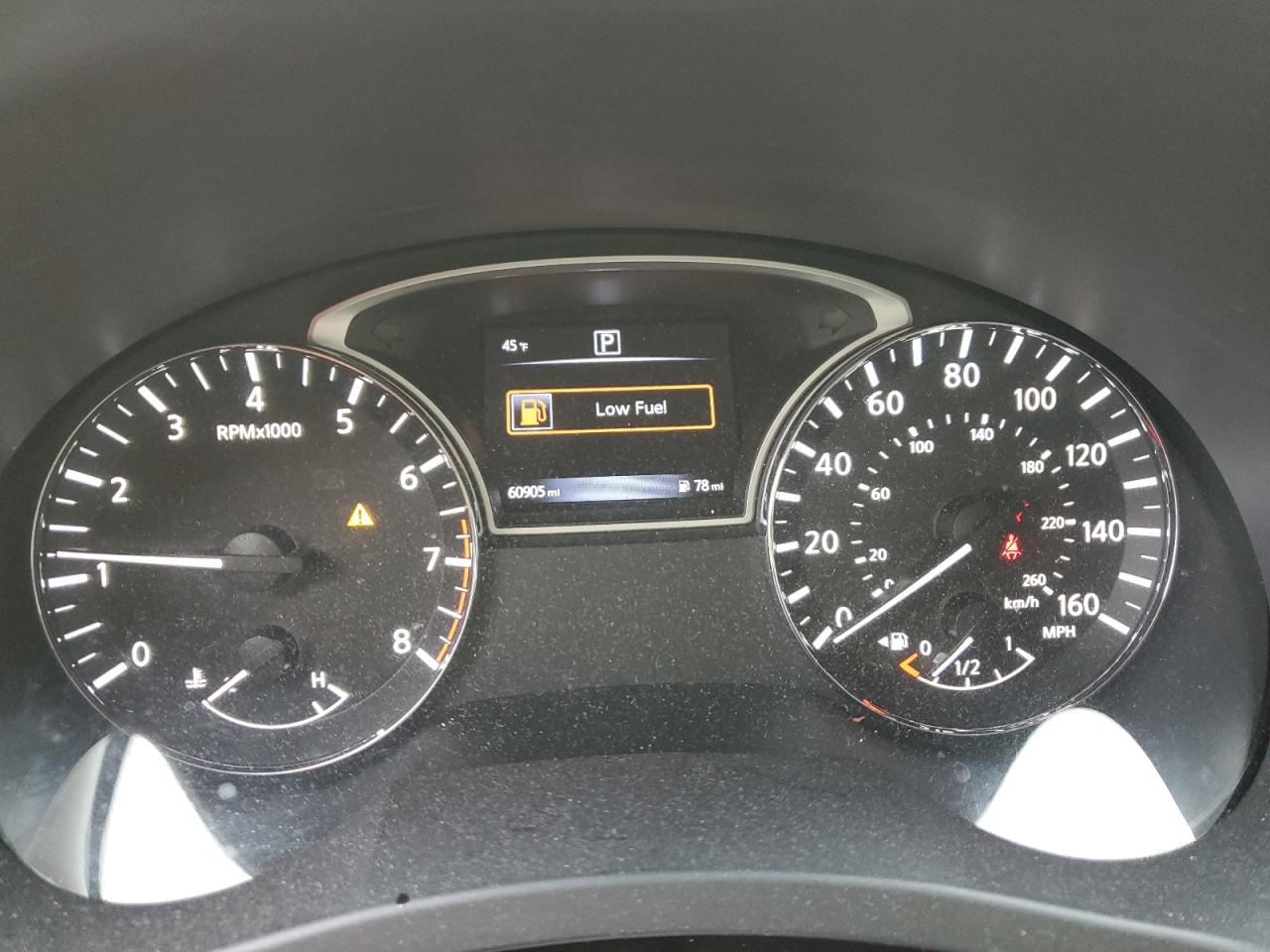 1N4AL3AP5HC130414 NISSAN ALTIMA 2017