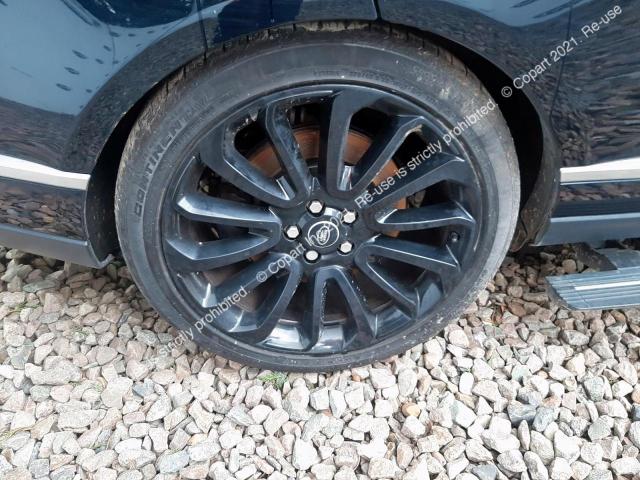 SALGA2EEXEA190508 Land Rover RANGE ROVE