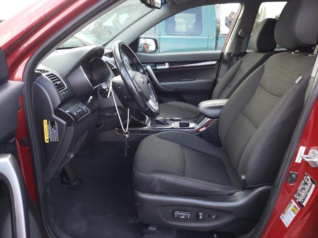 5XYKT4A74FG609890 KIA SORENTO LX