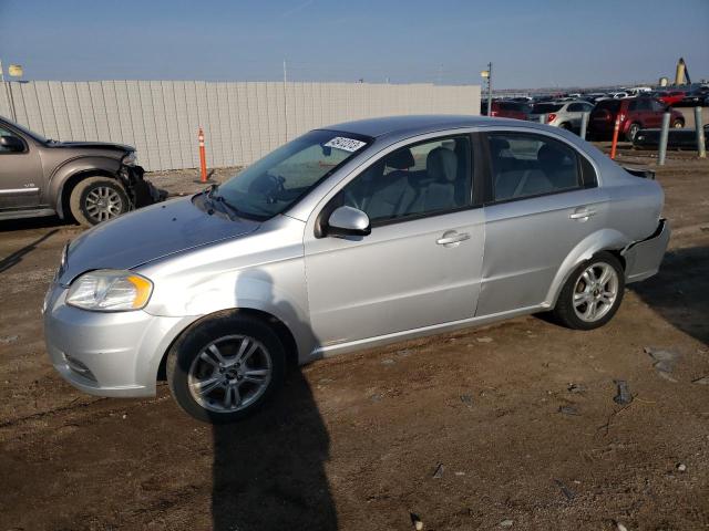 2011 Chevrolet Aveo LS