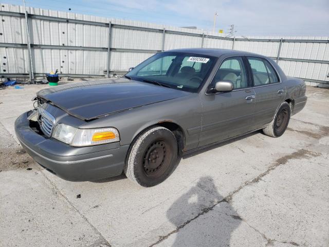 1999 Ford Crown Victoria 