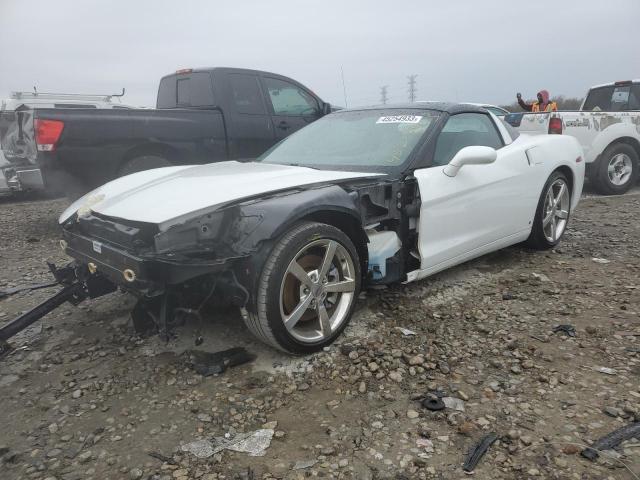 2008 Chevrolet Corvette 