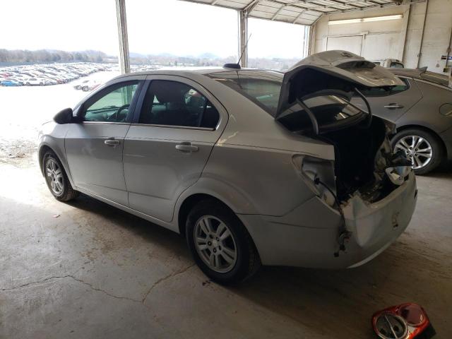 2015 CHEVROLET SONIC LT - 1G1JC5SH3F4105489