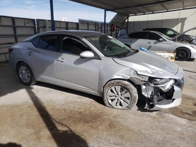3N1AB8BV7MY329265 Nissan SENTRA S