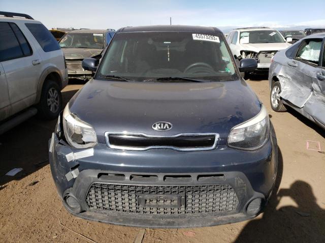 KNDJP3A57F7217220 KIA SOUL +