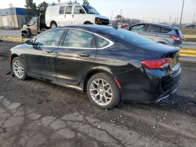 2015 CHRYSLER 200 C - 1C3CCCEG8FN556942