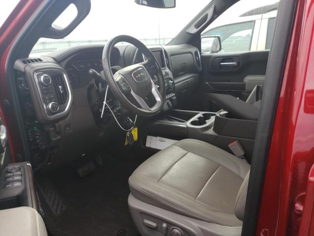 2022 GMC SIERRA LIM - 3GTU9DED1NG106275