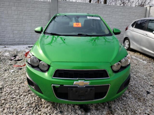 2016 CHEVROLET SONIC LT - 1G1JC5SH2G4156886