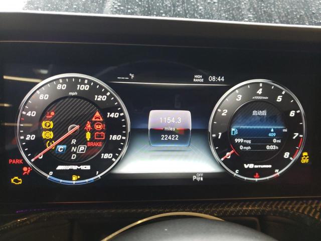 2021 MERCEDES-BENZ G 63 AMG - W1NYC7HJ6MX372271