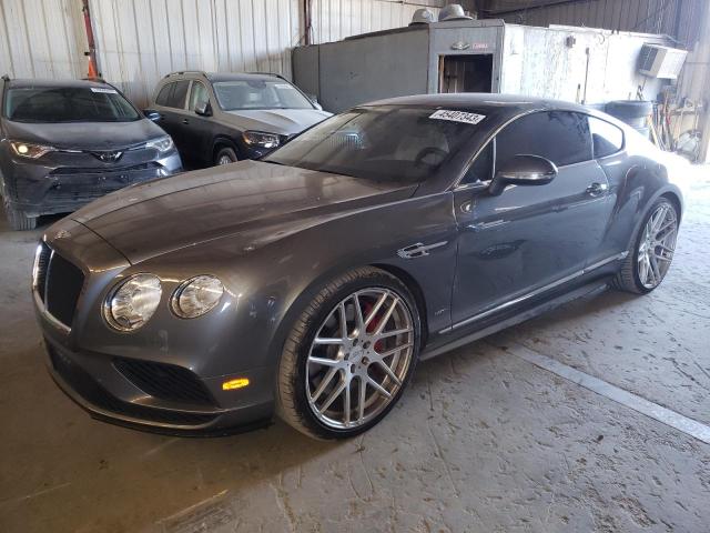 2016 Bentley Continental GT V8 S