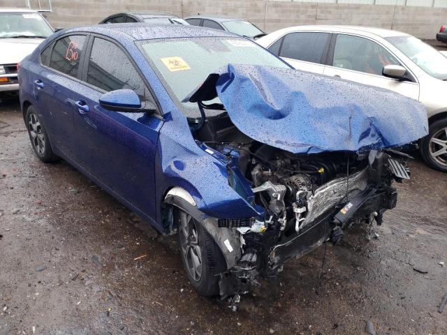 3KPF24AD2LE228588 KIA FORTE FE