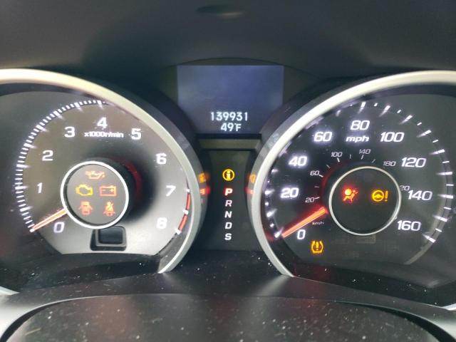 19UUA8F51AA011280 Acura TL