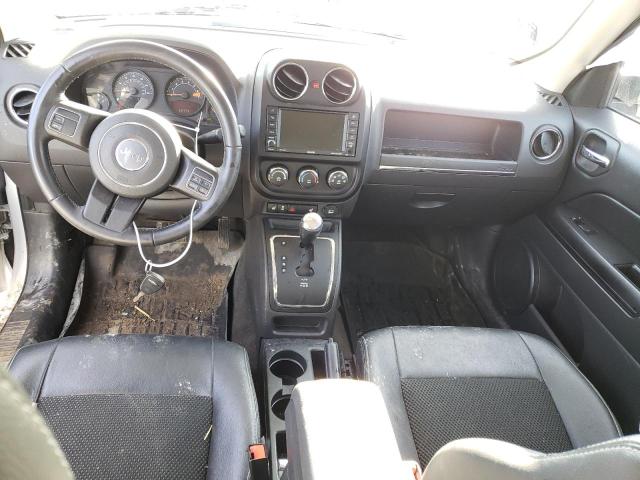 1C4NJRBB4HD163695 Jeep Patriot Sport