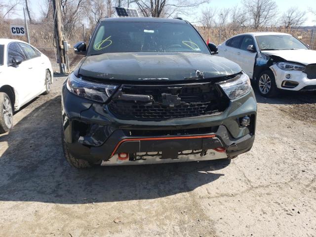 2022 FORD EXPLORER T 1FMSK8JH8NGC45063