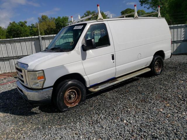 2011 Ford Econoline Cargo Van 