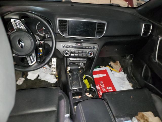 KNDP6CAC3L7647298 KIA SPORTAGE S