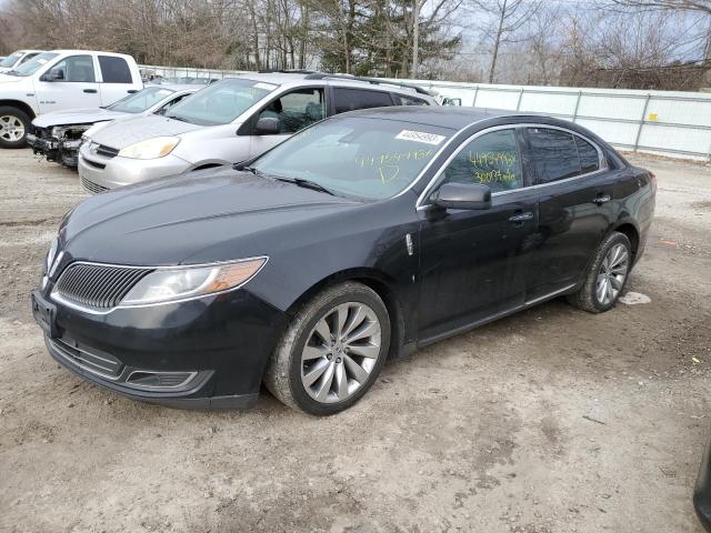 2016 Lincoln MKS 