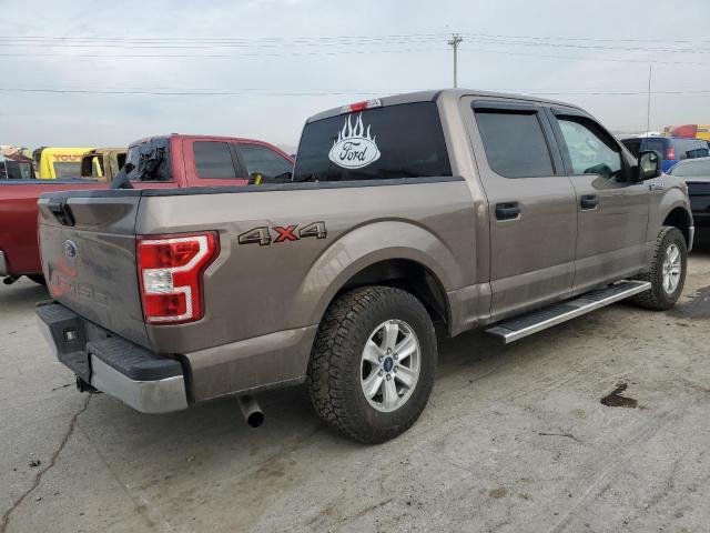 1FTEW1E57JKE46375 | 2018 FORD F150 SUPER