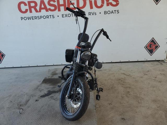 2007 HARLEY-DAVIDSON XL1200 N - 1HD1CZ3477K444911