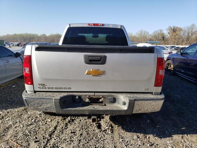 VIN 3GCPKSE75DG113034 2013 CHEVROLET SILVERADO no.6