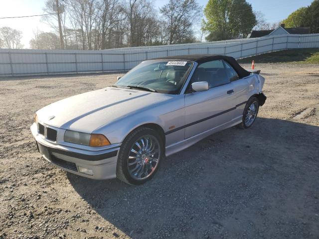 1998 BMW 3 Series 323ic